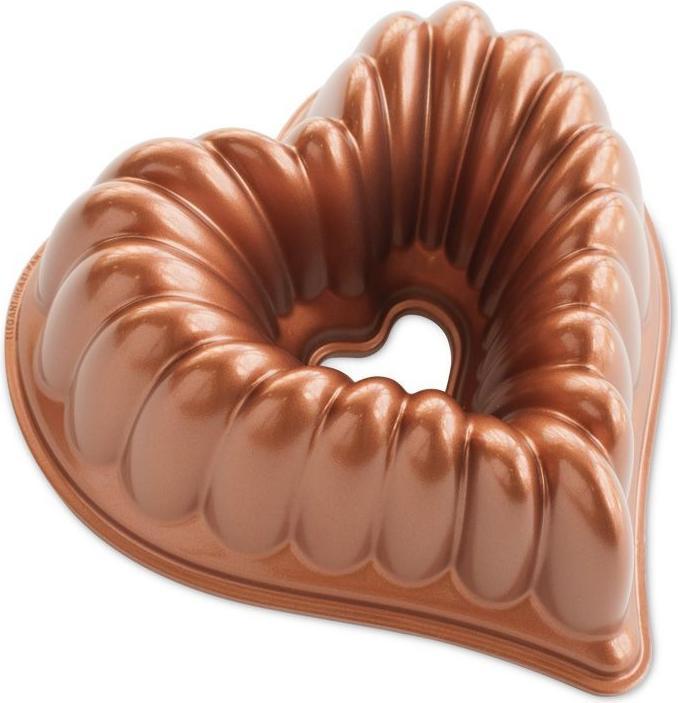 Actual product image Nordic Ware Heart wreath baking dish (23.50 cm)
