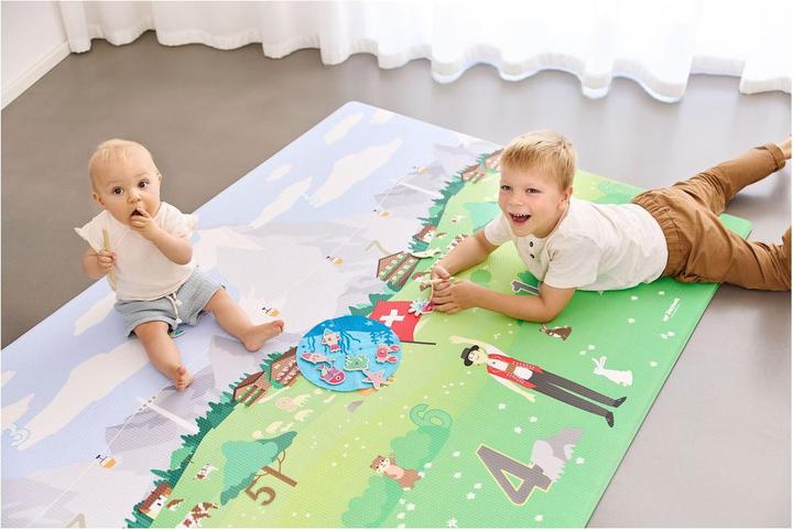 Immagine prodotto My Play Mat Puro grande (140 x 210 cm)