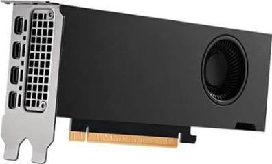 Actual product image NVIDIA Quadro RTX A2000 LP (12 GB)