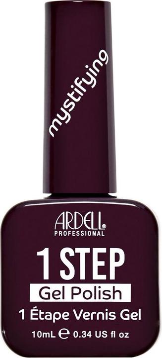 Ardell 1 Step Gel Polish Mystifying 10 ml (Mystifying, Gel-Effekt Nagellack)