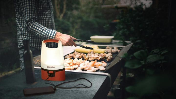 Actual product image Energizer Camping lantern
