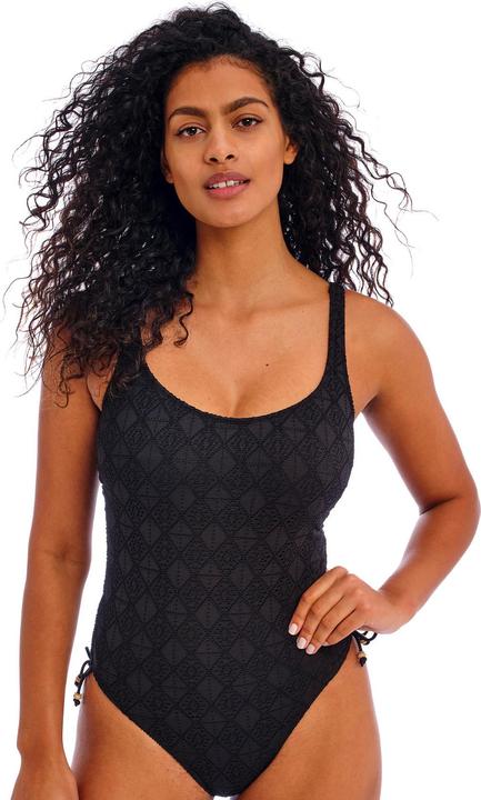 Produktbild badeanzug mit bügeln, damen nomad nights (90 F)