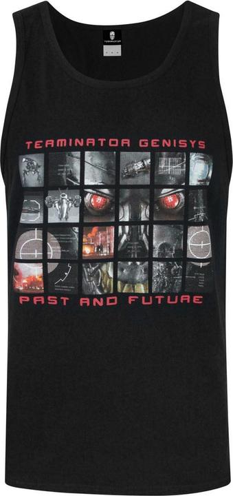Produktbild Terminator Genisys Past And Future Tank Top (L)