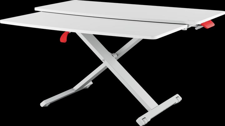 Produktbild Leitz Ergo Cosy Sitz-/Steh-Schreibtischaufsatz