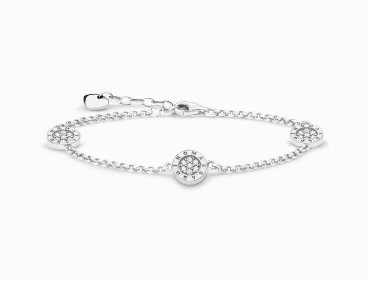 Produktbild Thomas Sabo Classic (19 cm, 925er Silber)