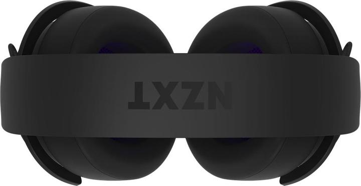 Produktbild MSI NZXT Wired Closed Back Headset 40mm Black V2 AP-WCB40-B2 retail (Kabelgebunden)