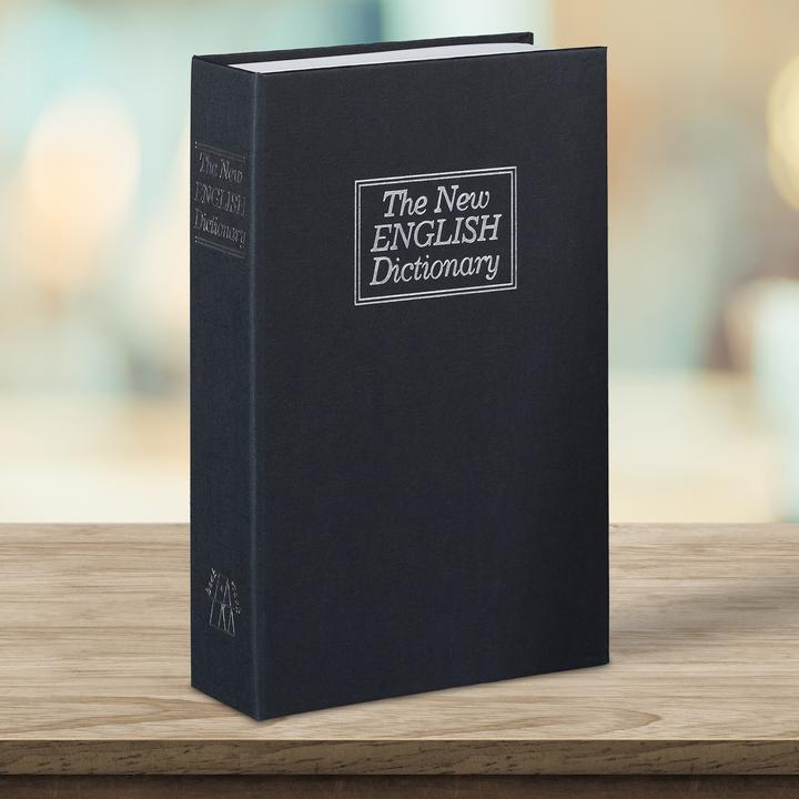 Actual product image Relaxdays Book safe dictionary