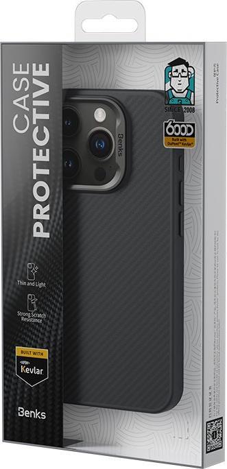 Image du produit Benks Boîtier hybride (Apple iPhone 15)