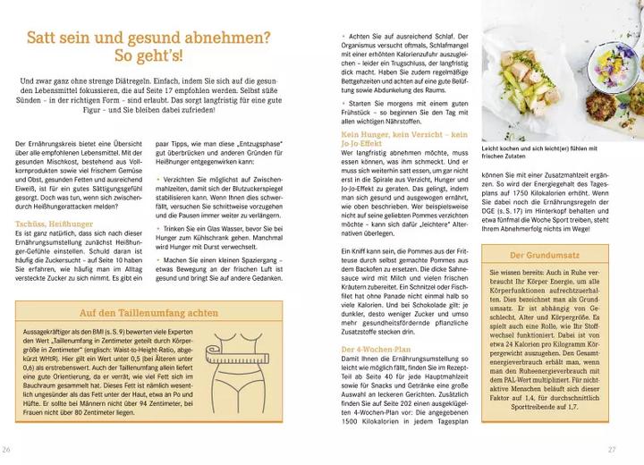Produktbild Apotheken Umschau: Gesund Abnehmen (Deutsch, Hans Haltmeier, 2020)
