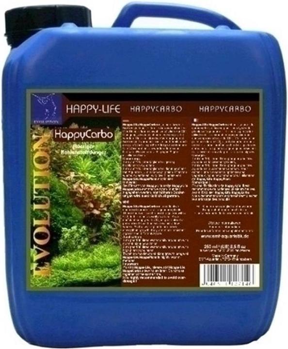 Produktbild Happy Life Happy Carbo 5 ltr. - (13708) (Aquarium Dünger)