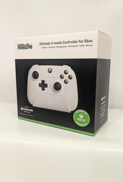 Immagine prodotto 8bitdo Ultimate 3-mod (Xbox Series X)