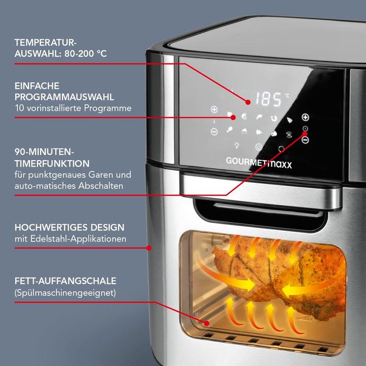 Immagine prodotto Gourmetmaxx Digitale
