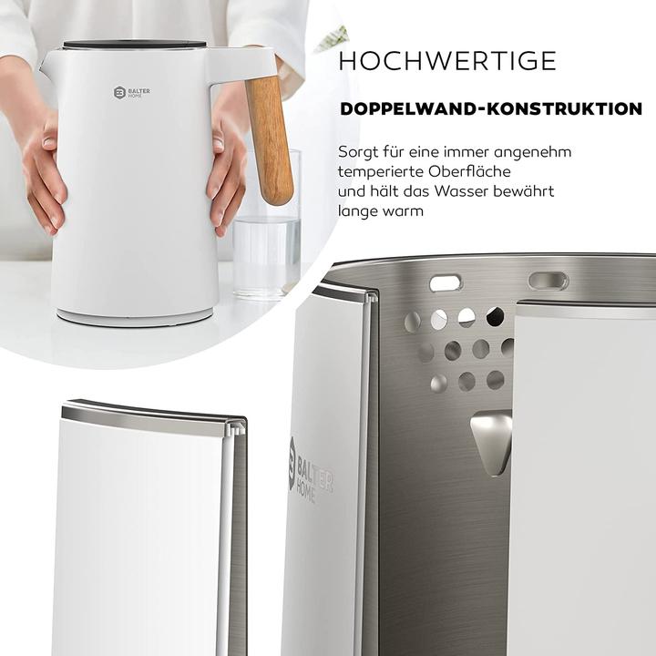 Produktbild Balter Wasserkocher (1.50 l)