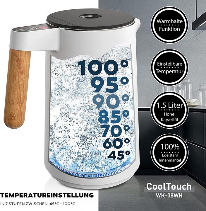 Produktbild Balter Wasserkocher (1.50 l)