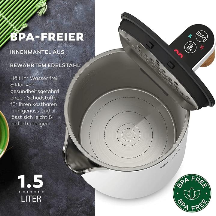 Produktbild Balter Wasserkocher (1.50 l)