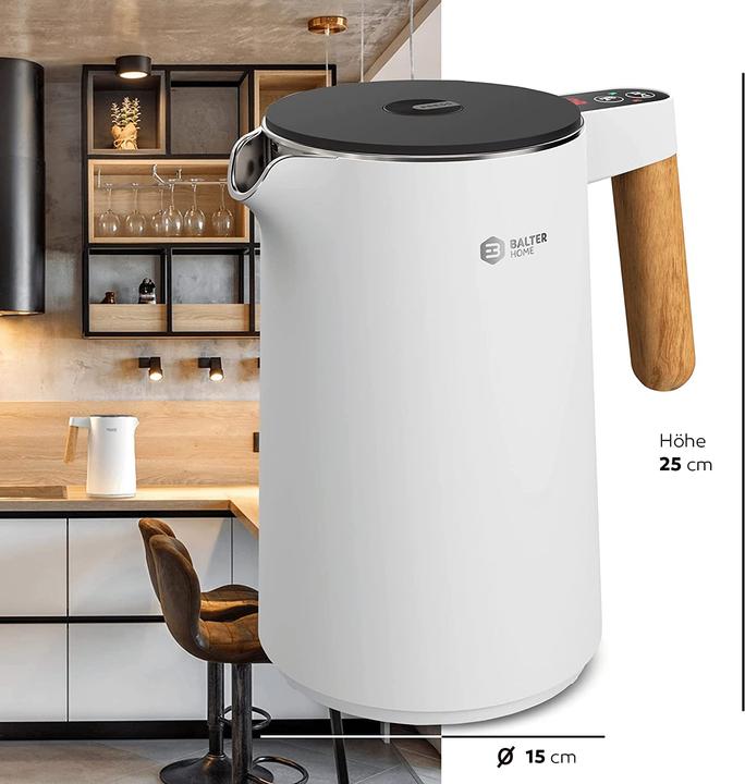 Produktbild Balter Wasserkocher (1.50 l)