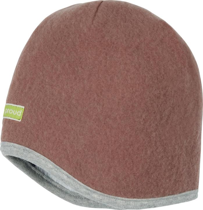 Actual product image loud + proud Wool fleece cap (62/68)