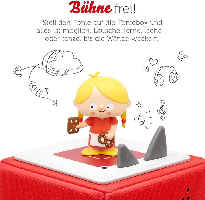 Produktbild Tonies Lieblings-Meisterstücke Hänsel und Gretel (Deutsch)