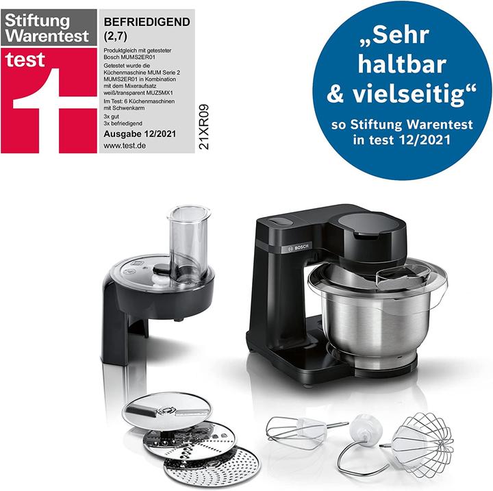 Image du produit Bosch Hausgeräte MUM Série 2 (700 W)