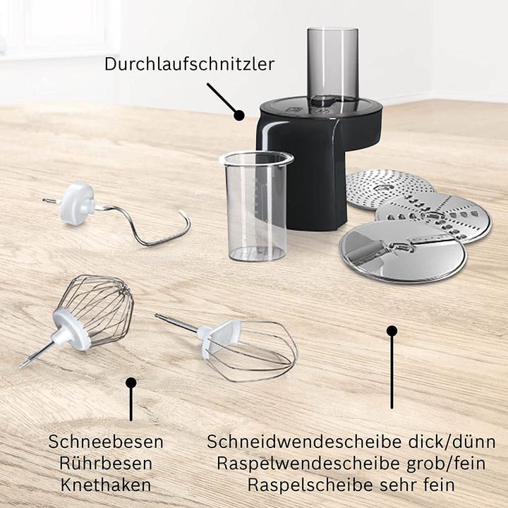 Image du produit Bosch Hausgeräte MUM Série 2 (700 W)