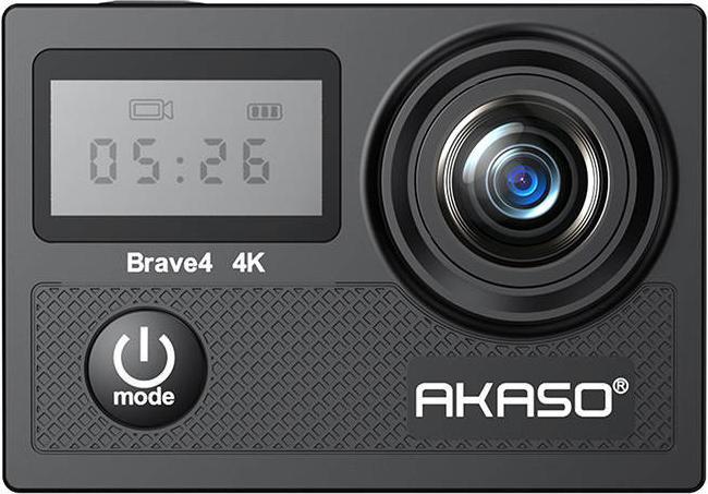 Image du produit Akaso Brave 4 (30p, WiFi)