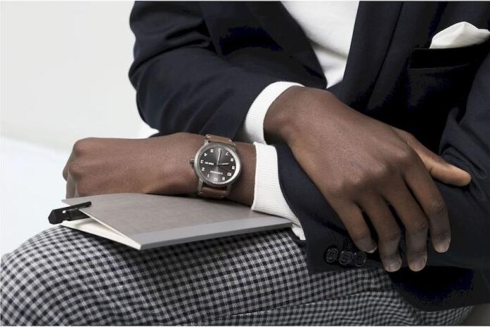 Actual product image Wenger Attitude (Analogue wristwatch, 42 mm)