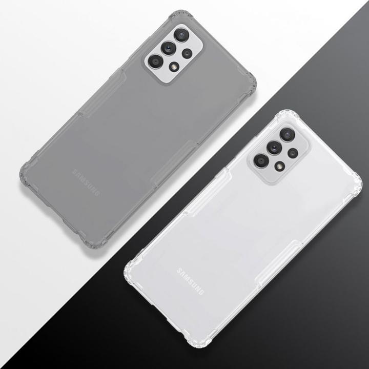 Actual product image Nillkin Nature Soft Series (Samsung Galaxy A72 5G, Samsung Galaxy A72)