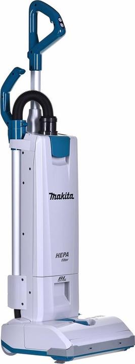 Produktbild Makita DVC560Z Kabelloser Vertikalstaubsauger, 2x18V, Li-Ion, bürstenloser Motor. Lieferung ohne Batterien (Trockensauger)