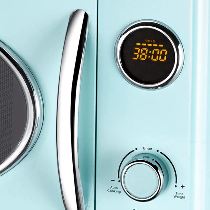 Actual product image Melissa Retro microwave grill (23 l)