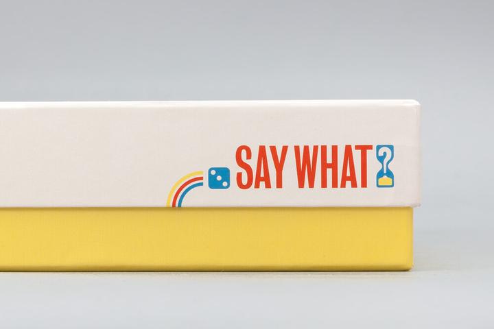 Image du produit Ninja Print Say What - Festspelet med över 1000 saker i lådan att beskriva !