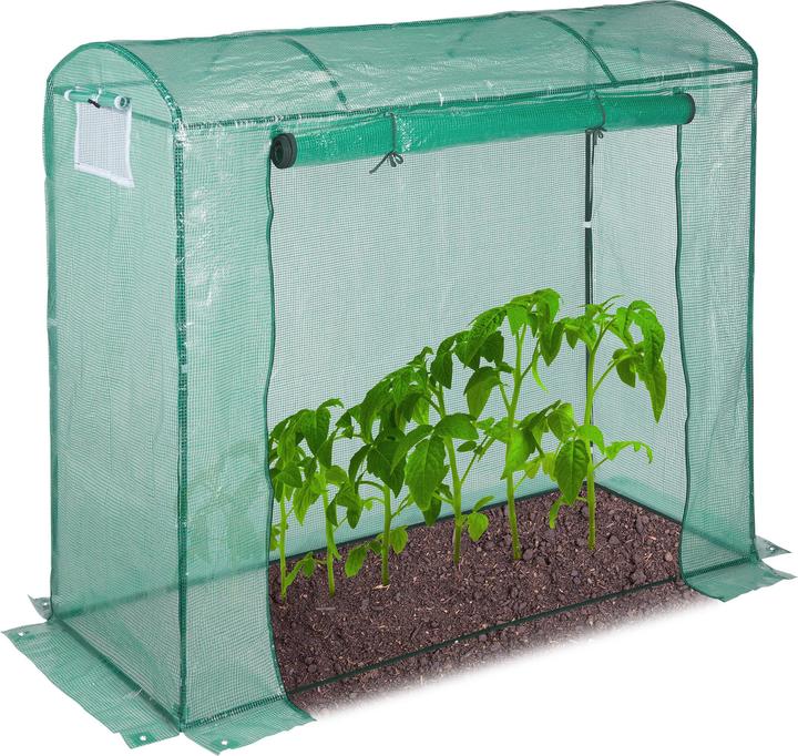 Produktbild Relaxdays Tomatengewächshaus