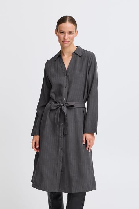 Produktbild B.young BYMMMIDDE SHIRT DRESS 20815638 (40)