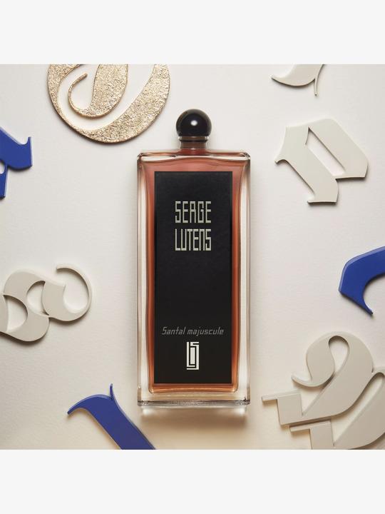 Produktbild Serge Lutens Santal majuscule (Eau de Parfum, 100 ml)