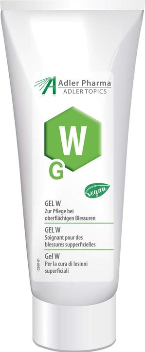 Adler Mineralstoff Cremegel W (50 ml, Tagescreme)