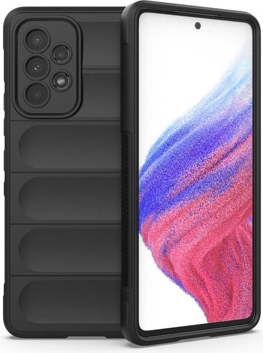Produktbild Screenguard CloudCase Samsung Galaxy A53 5G TPU Hülle (Samsung Galaxy A53 5G)