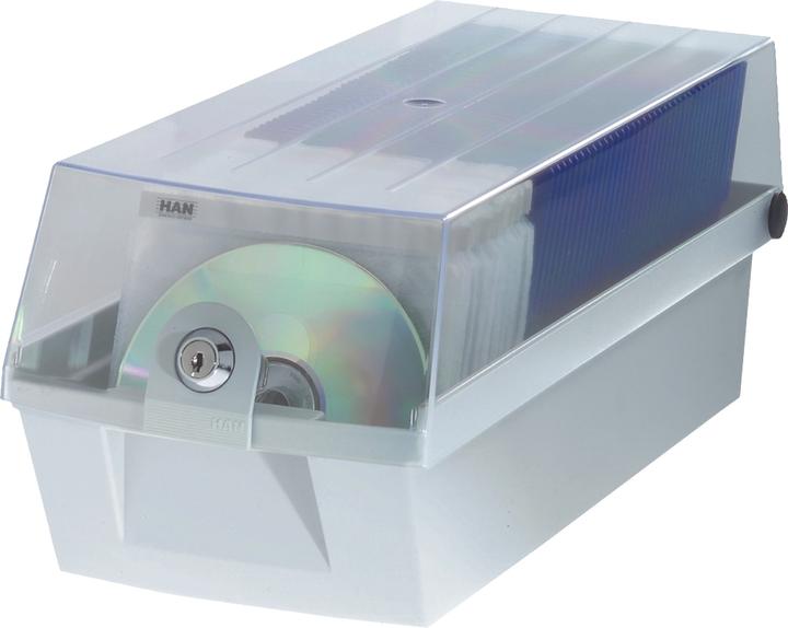 Han CDBox MÄX 60 (Record player, CDs)
