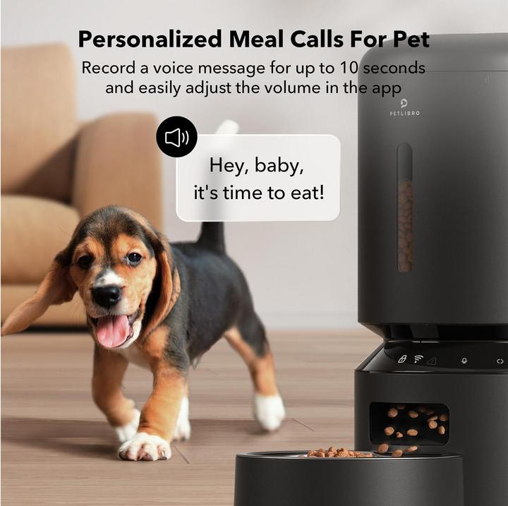Image du produit Petlibro Granary Wifi Feeder (5 l)