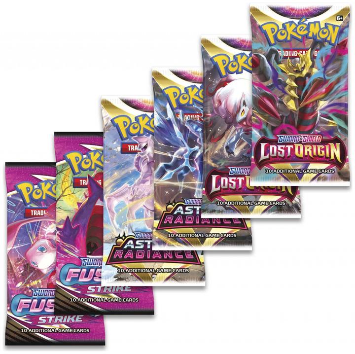 Actual product image Pokémon Tcg Dialga Palkia Premium ( assortiert) (English, Box Set & Collection)