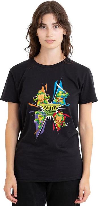 Immagine prodotto Teenage Mutant NT Turtle Power Maglietta Adulto Unisex (L)