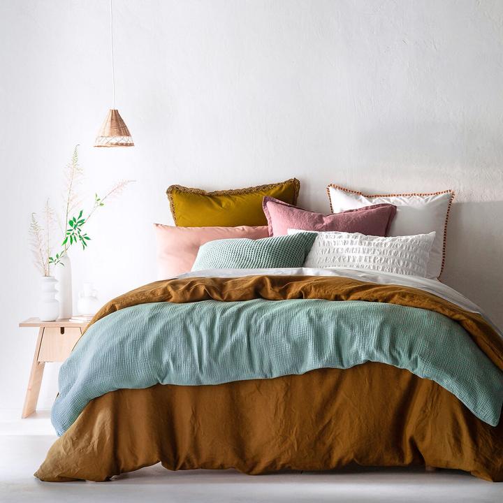 Produktbild La Redoute Interieurs Percale Unie Best (Kopfkissenbezug, 70 x 70 cm)