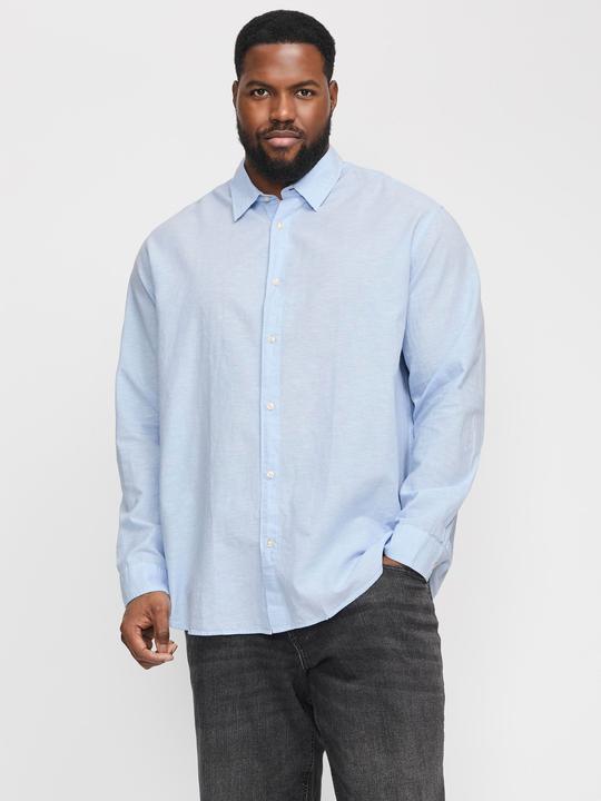 Immagine prodotto Jack & Jones Plus Size Regular Fit Hemd Hemd (8XL)