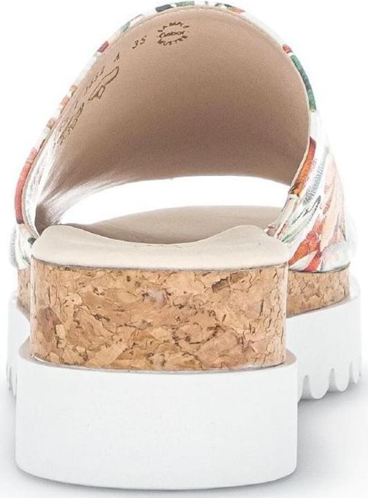 Produktbild Gabor Pantoletten fashion Mehrfarbig (41)