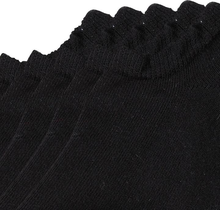 Image du produit La Redoute Collections Lot de 5 chaussettes courtes (Pack de 5, 35, 37)
