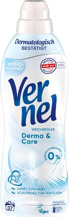 Vernel Derma & Care (37 Waschgänge, Flüssigwaschmittel)
