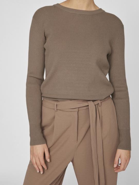 Actual product image Vila Long-sleeved knitted top (XS)