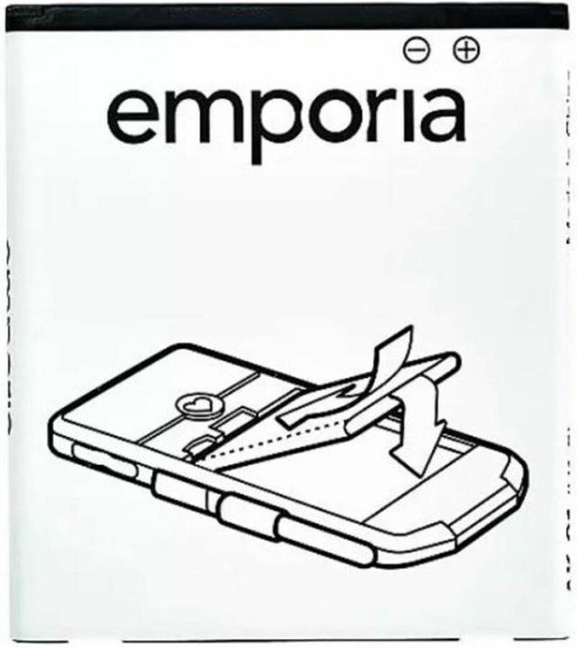 Produktbild Emporia Akku EmporiaSIMPLICITYglam 4G