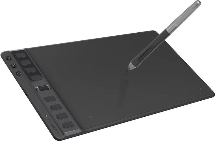 Produktbild Huion Inspiroy 2M Schwarzes Grafiktablett (5080 lpi)