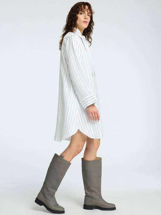 Actual product image Selected Femme Stripe long sleeve shirt (38)