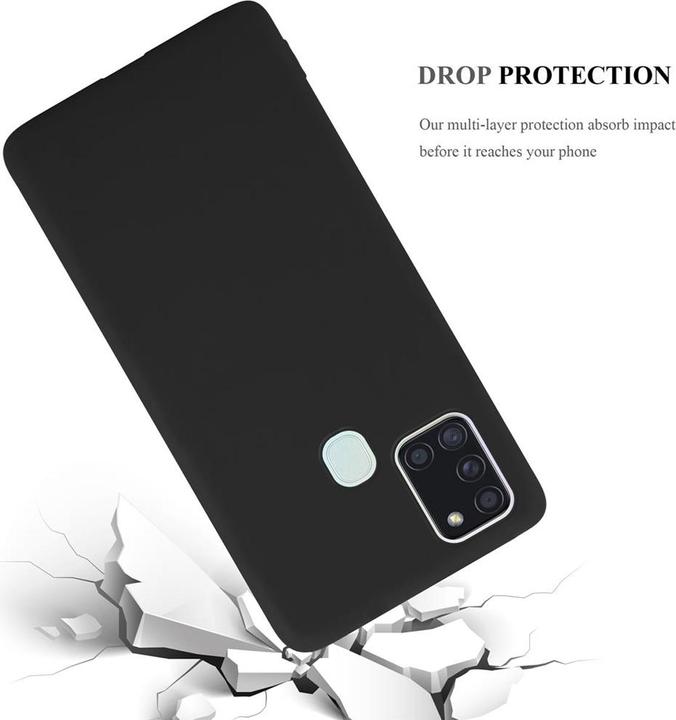 Actual product image Cadorabo TPU Candy Cover (Samsung Galaxy A21s)
