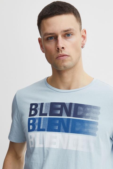 Actual product image Blend BHT-shirt - 20715045 (M)